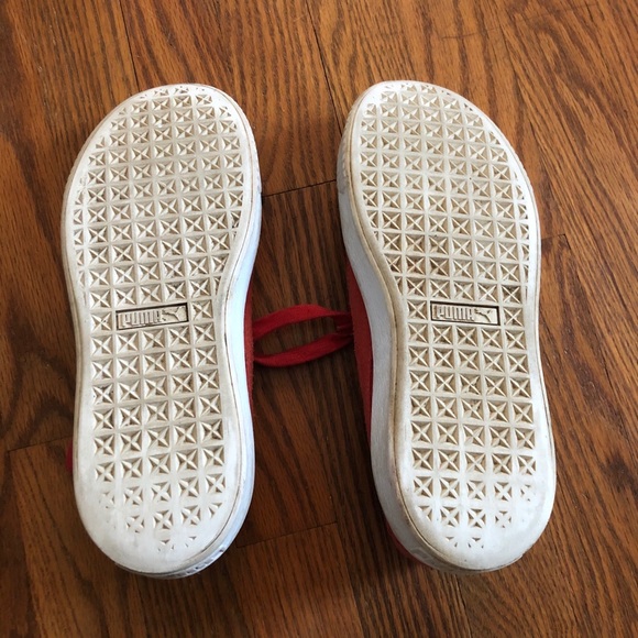 PUMA Women's mini Platform Sneaker - Picture 5 of 5